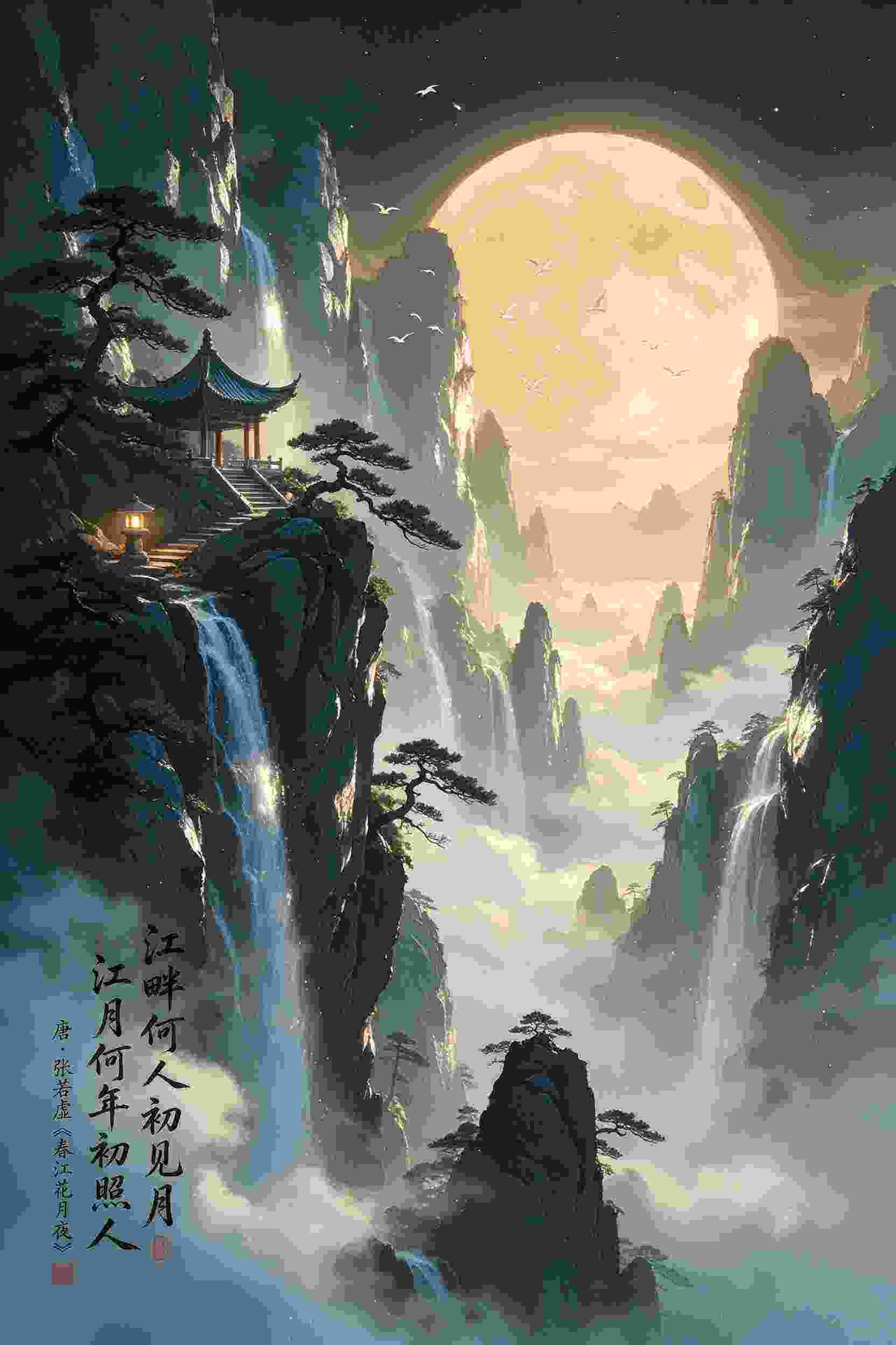 流光之城